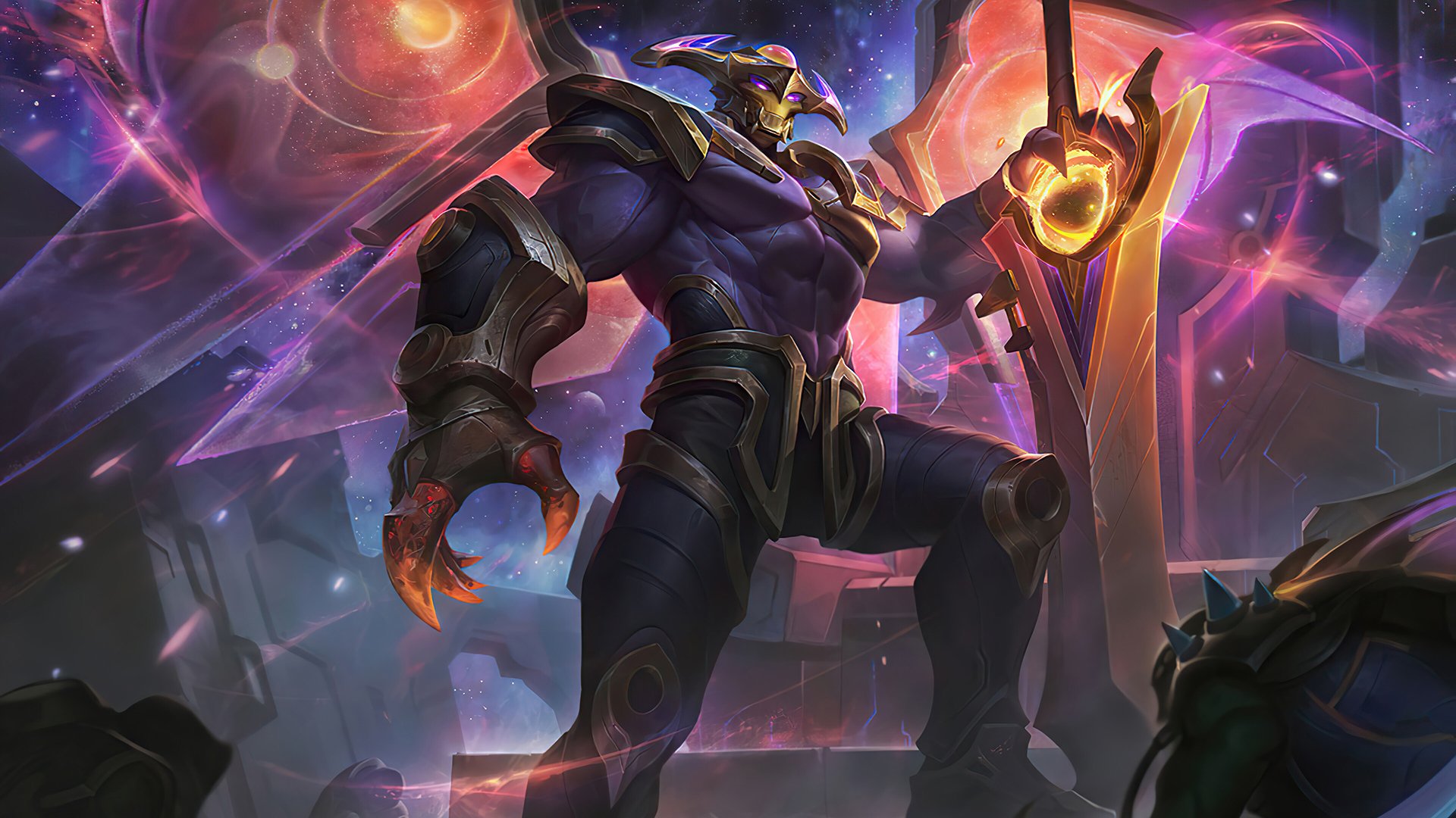 Dota2新人中单用“影魔反向影压”操作劝退对面三路
