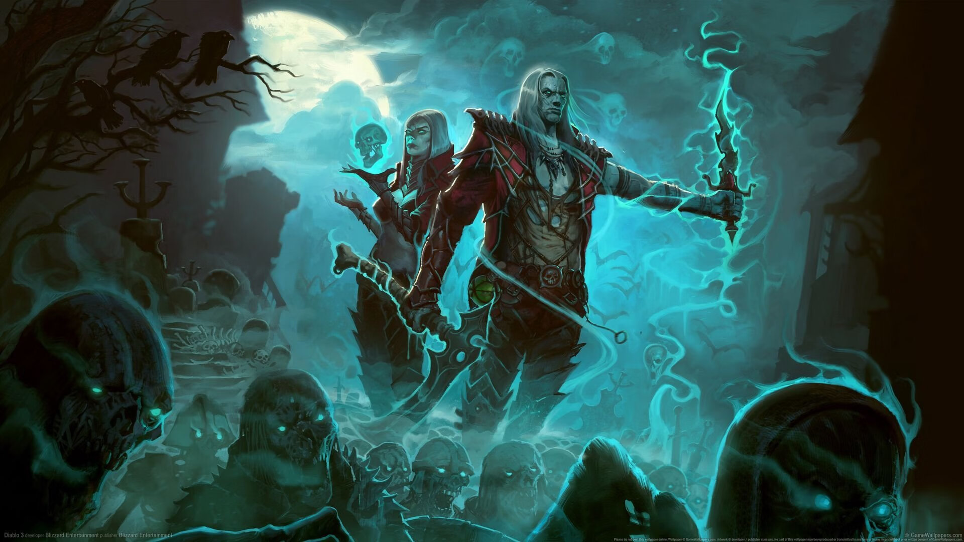 Dota2新人中单用“影魔反向影压”操作劝退对面三路